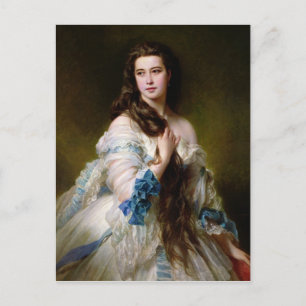 Postal Madame Rimsky-Korsakov