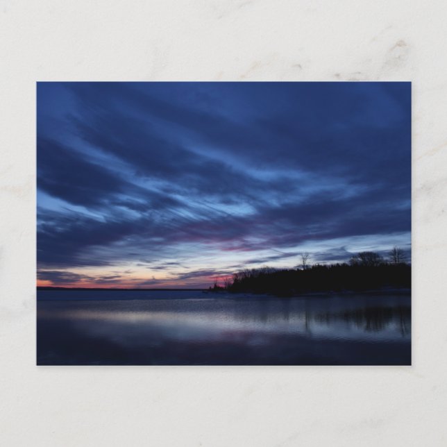 Postal Madawaska Dawn (Anverso)