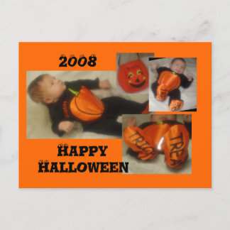 Postal maddy halloween...