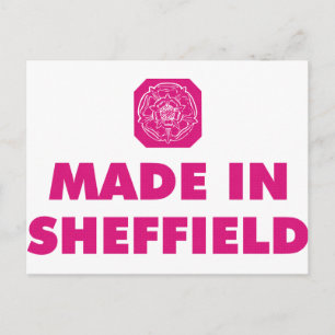 Postal madeinsheffield