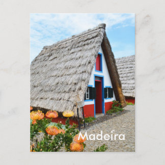 Postal Madeira