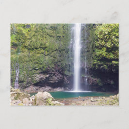 postal Madeira - Levada Do Caldeirao Verde