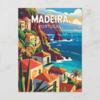 Madeira Portugal Viaje de arte