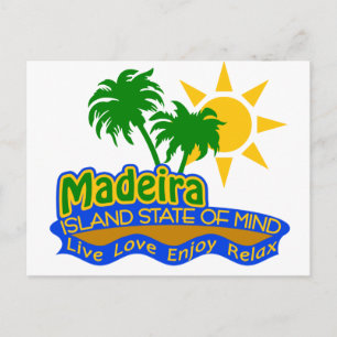postal Madeira State Mind