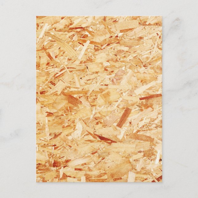 Postal Madera precargada (Anverso)