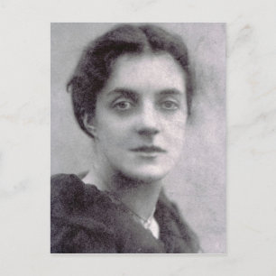 Postal Madge Vaughan
