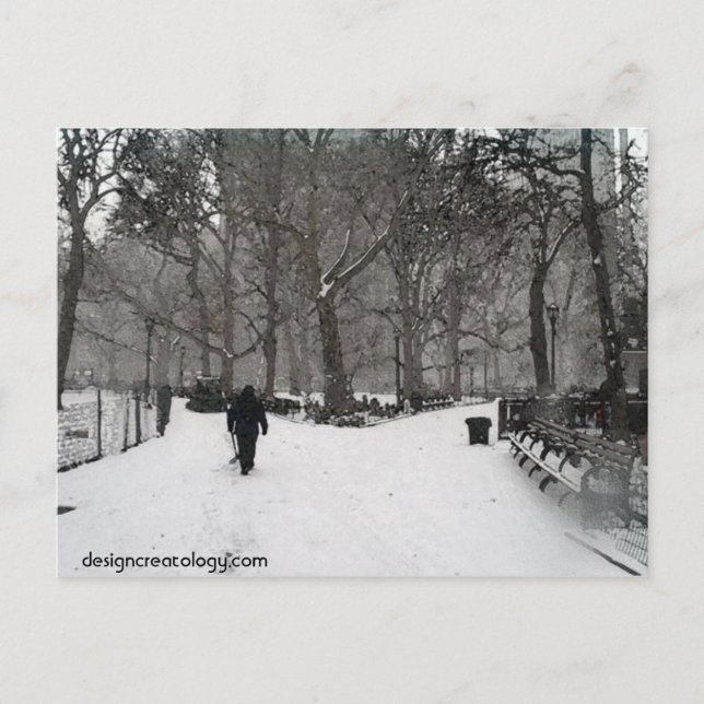 Postal Madison Square Garden (Anverso)