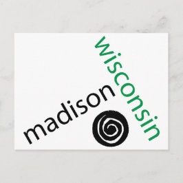 Postal Madison Wisconsin