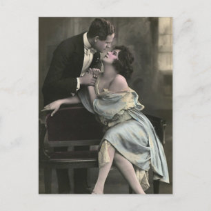 Postal Madly in Love
