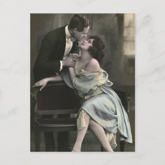 Postal Madly in Love