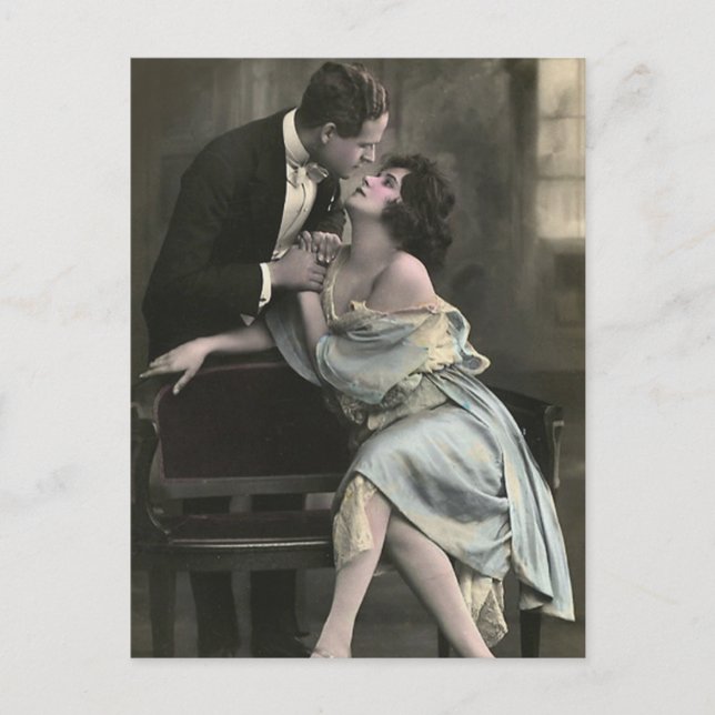 Postal Madly in Love (Anverso)