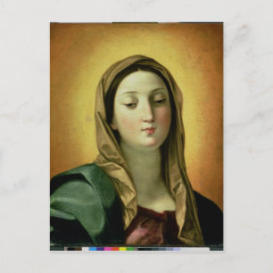 Postal Madonna