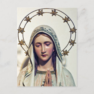 POSTAL MADONNA