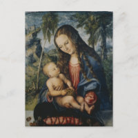 Madonna bajo el abeto, c.1510