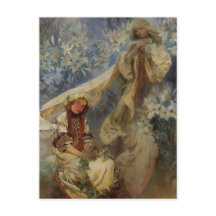 Madonna de los Lillies