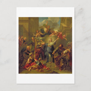 Postal Madonna del Magnificat