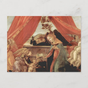 Postal Madonna del Padiglione