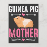 Madre de cerdo guineana amor Mascota rodent