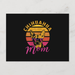 Postal Madre de Chihuahua: Perro Luv, dueño de Chihuahua