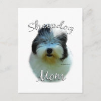 Madre de perro pastor inglés 2