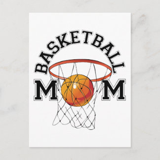 Postal Madre del baloncesto