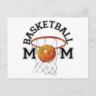 Postal Madre del baloncesto