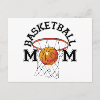 Postal Madre del baloncesto