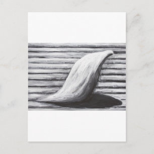 Postal Madre dolorosa de camino a casa (arte simbolismo)