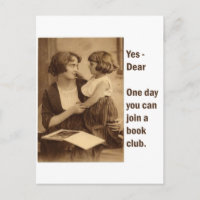 madre e hija del club de libros