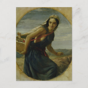 Postal Madre israelí, 1857/1860