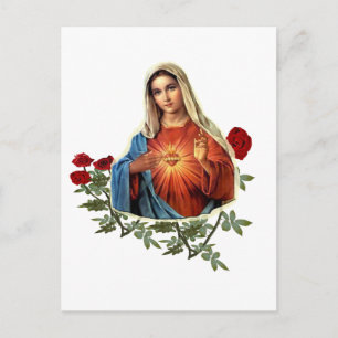 Postal Madre María Regalo Artículos