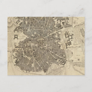 Postal Madrid (España)