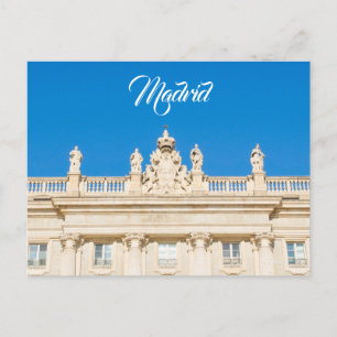 Postal Madrid (España)