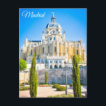 Postal Madrid, España<br><div class="desc">Arquitectura de Madrid,  España</div>