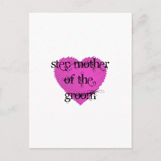 Postal Madrugada del Groom (Anverso)