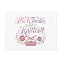 Maestra de Pre-K y Tejedora | Maestra