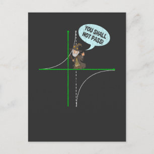 Postal Maestra Función Algebra Matemática Estudiantes