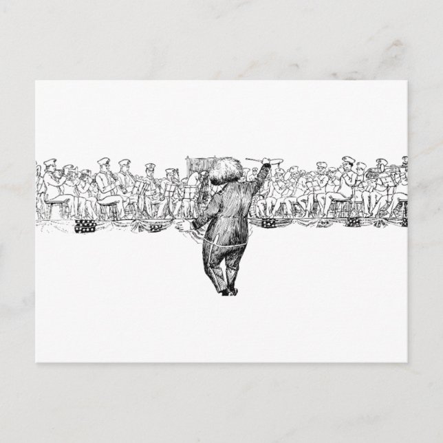 Postal Maestro (Anverso)