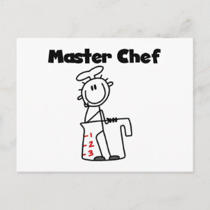 Postal Maestro Chef