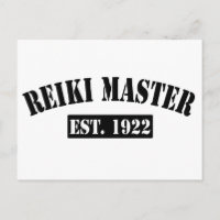 Maestro de Reiki