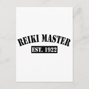 Postal Maestro de Reiki