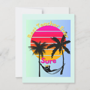 Postal Maestro del Año: Seguro