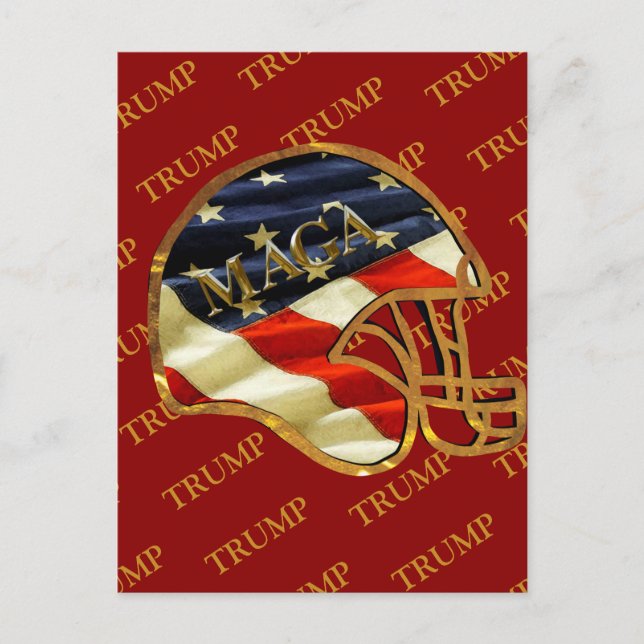 POSTAL MAGA (Anverso)