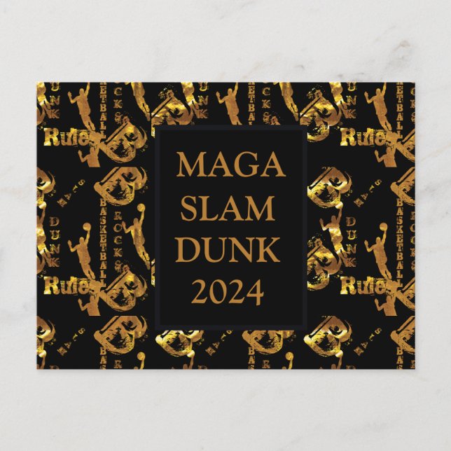 POSTAL MAGA (Anverso)