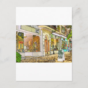 Postal Magasin General en Sherbrooke