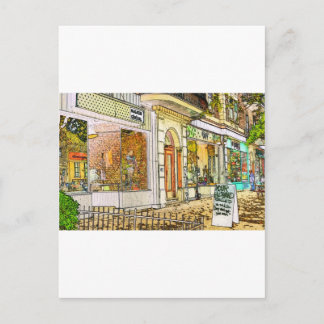 Postal Magasin General en Sherbrooke