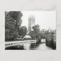 Magdalen College de Cherwell
