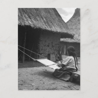 Postal Magdalenas, Chiapas, México