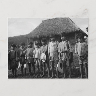 Postal Magdalenas, Chiapas, México