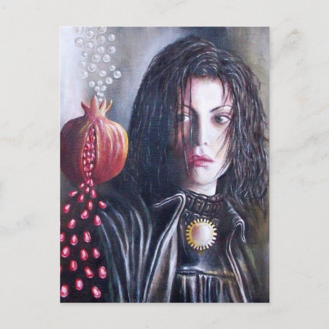 POSTAL MAGDALENE (Anverso)